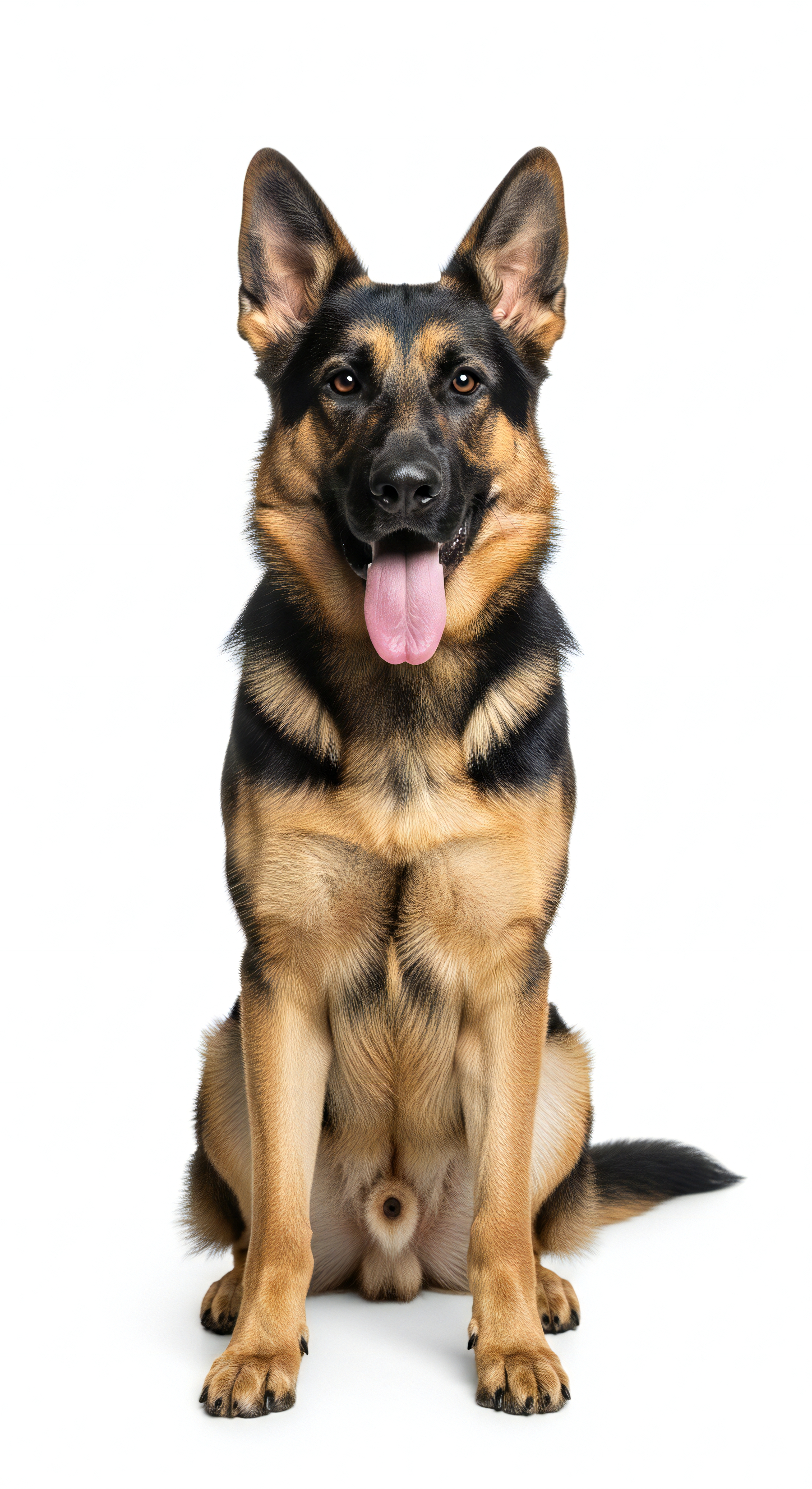 dog-background-dog-wallpaper-a-sitting-german-shepherd-dog_70584574