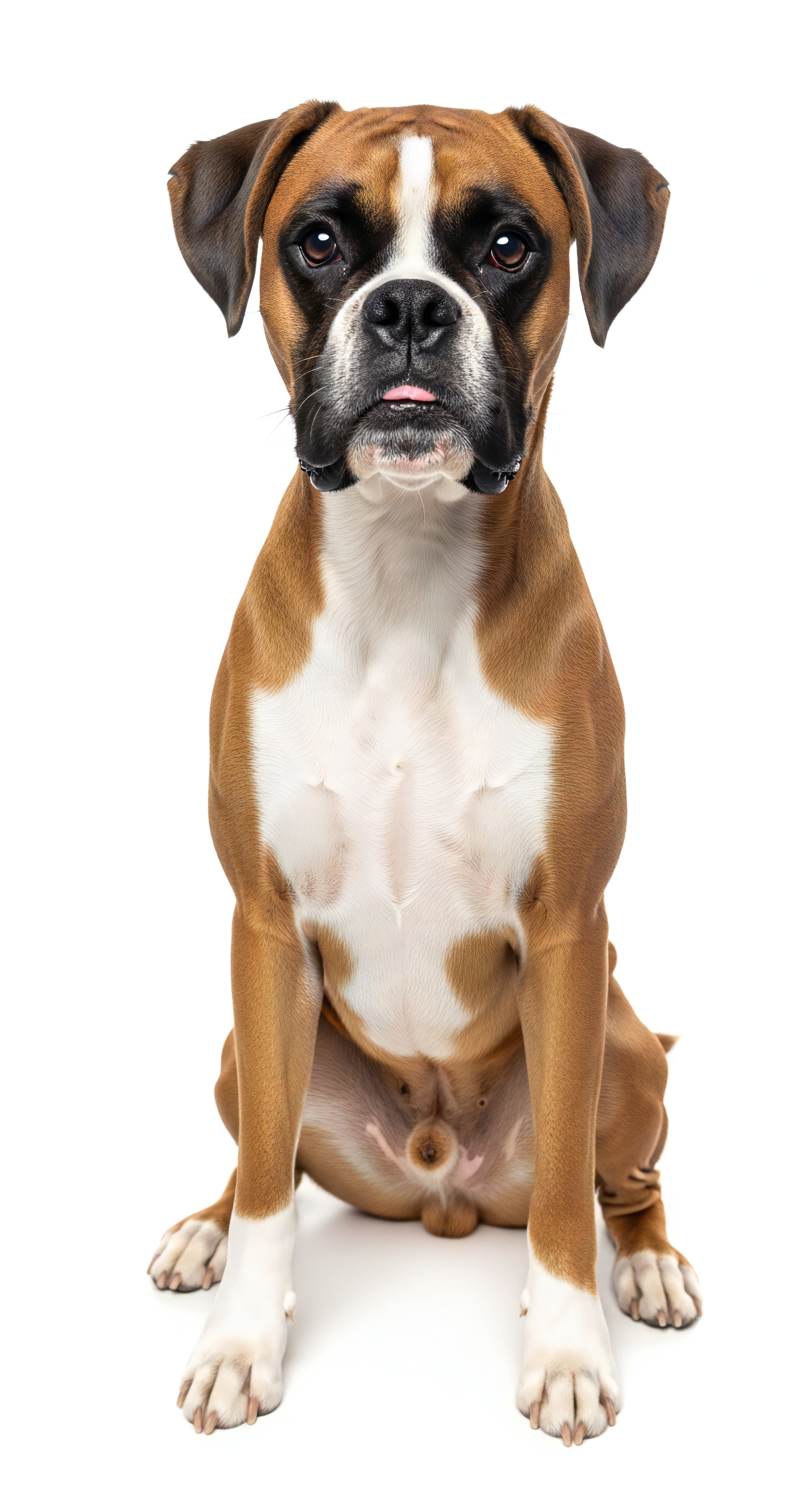 dog-background-dog-wallpaper-a-tan-and-white-boxer-dog_70584746